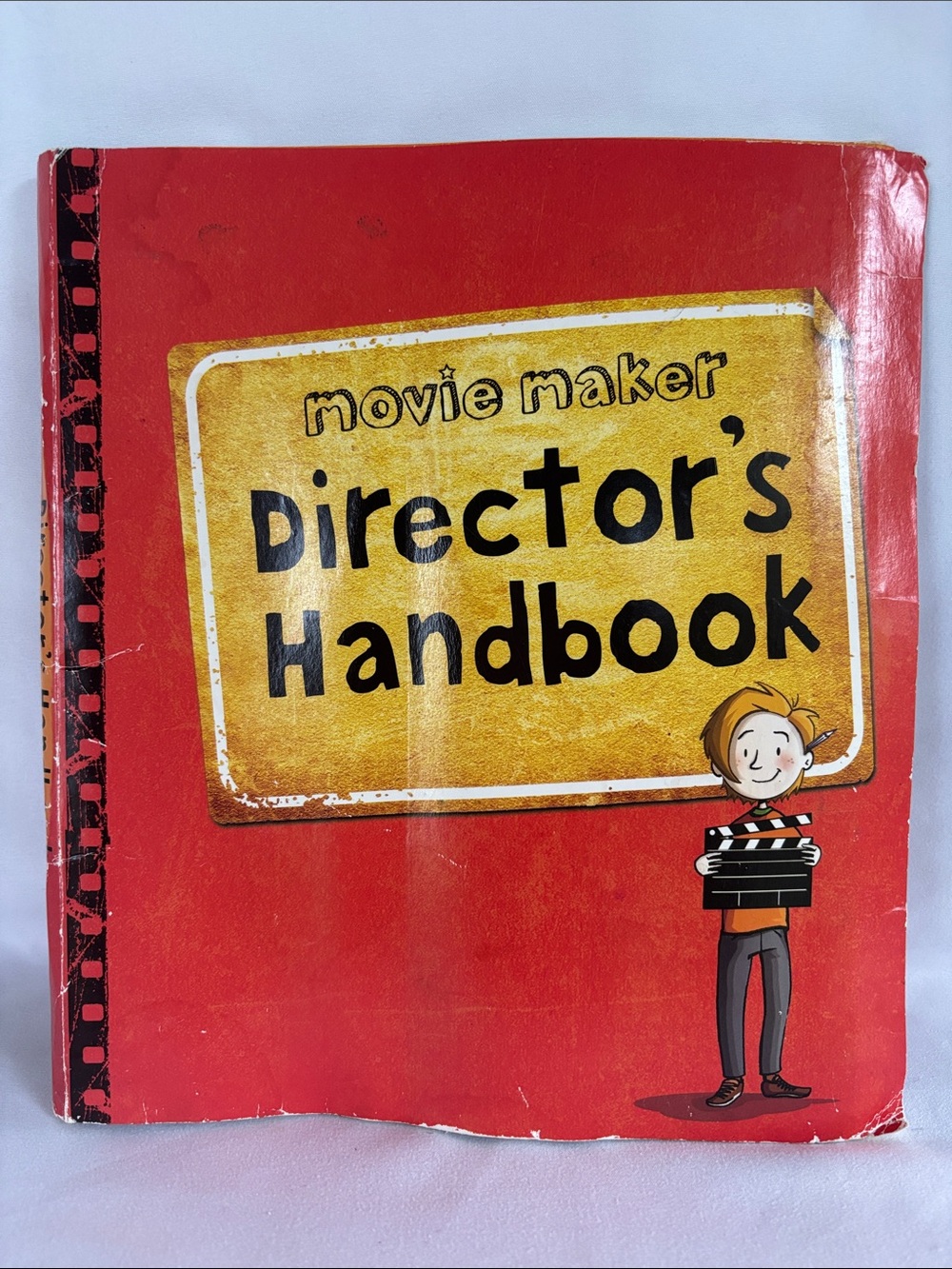 DIRECTOR’s HANDBOOK MOVIE MAKER 2010